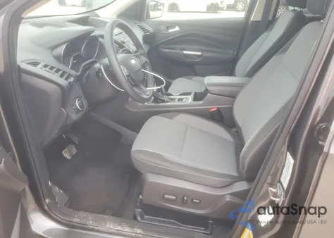 2017 Ford Escape Se из США, поврежденный, VIN 1FMCU9GD4HUA07757